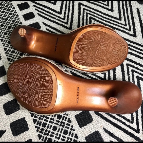 🌸EUC De Blossom Collection Diamond Rose Gold Heel - Picture 6 of 7